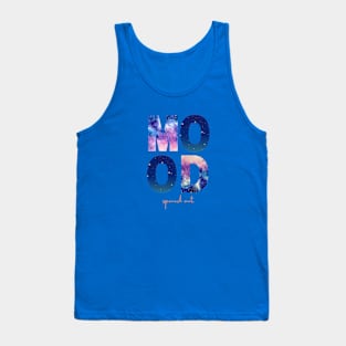 Spaced Out Mood Tank Top